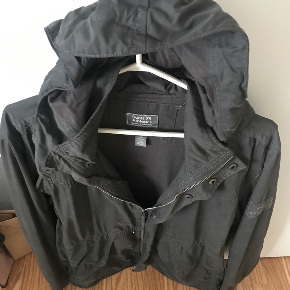 Mens roots jacket - Picture 5 of 5